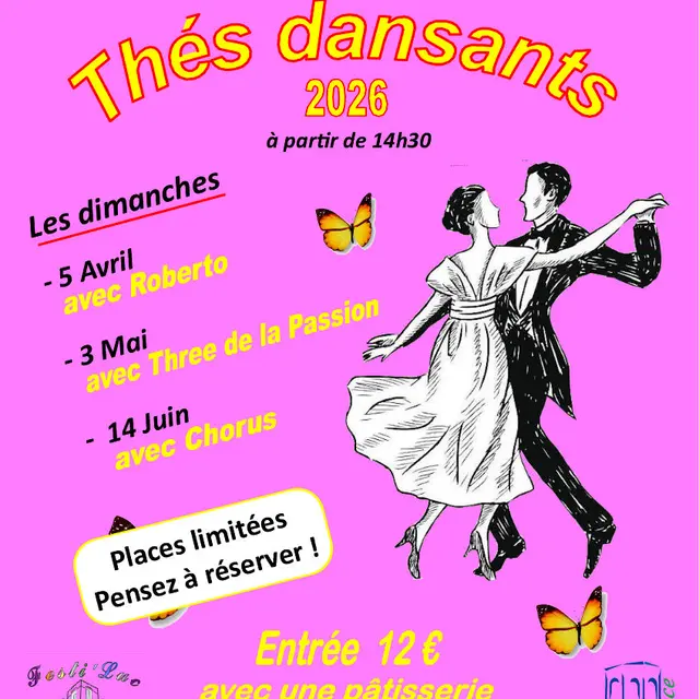 Thé dansant_Le Luc