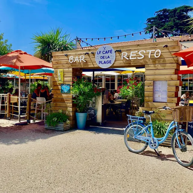 Le café de la Plage