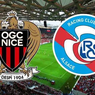 Match Ligue 1 - OGC NICE / Strasbourg_Nice