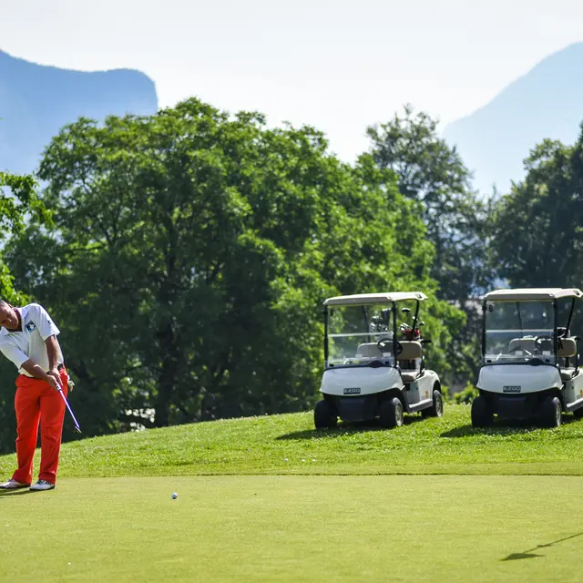 Greenfee 18 trous - Spécial week-end_Giez