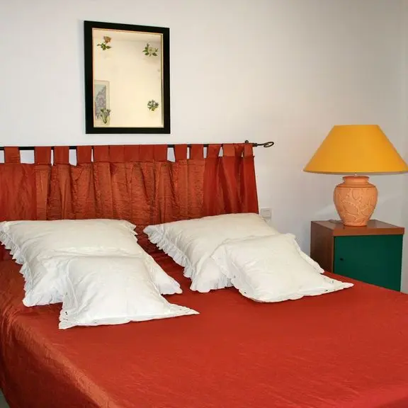 Meublé Bananier Chambre