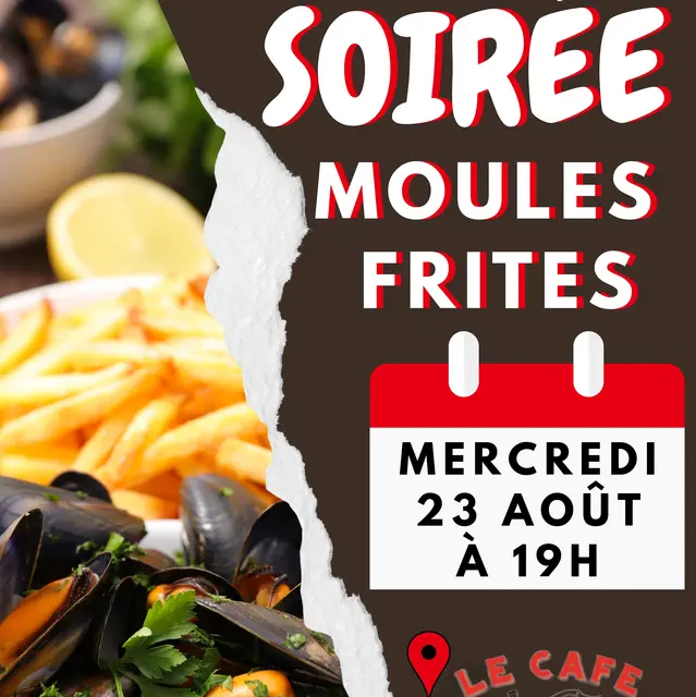 Affiche - Merlettois