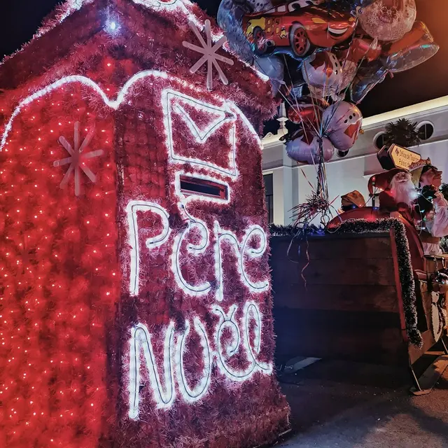 Noël à Menton - Animation_Menton