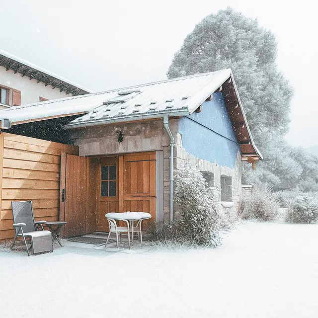L'Escale en Ubaye - Saint-Pons