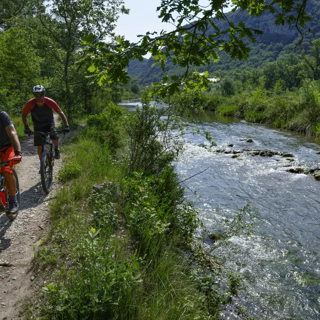 Circuit VTT 50 Provence Verdon