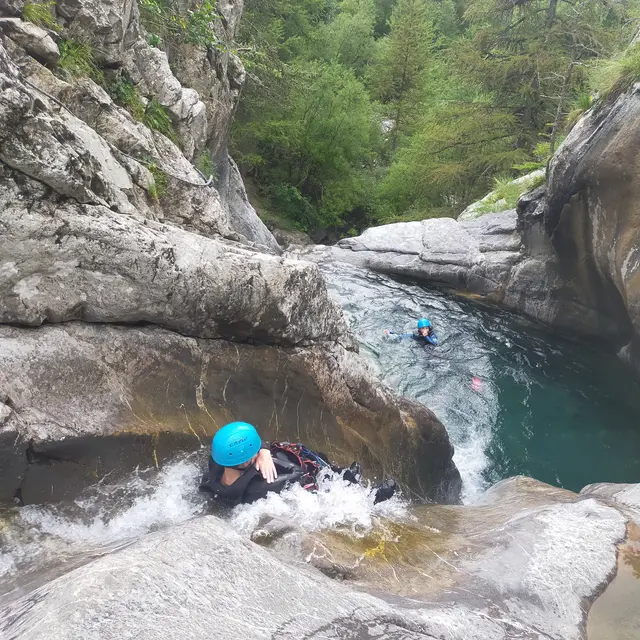 Eau Vive Passion - Canyoning