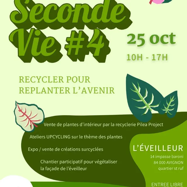 Seconde vie_Avignon