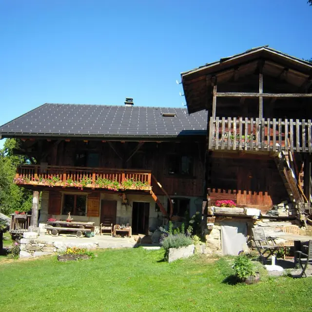 Chambre d'hôte du Mont