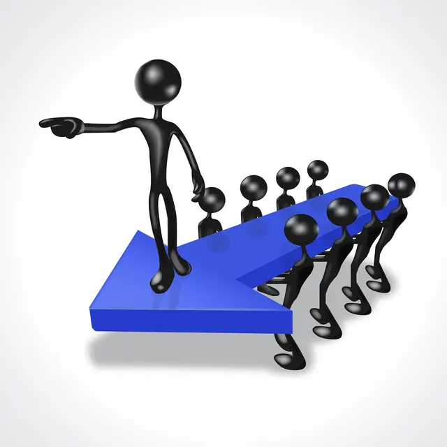 Conférence - Le leadership, entre autorité, influence et pouvoir_Saint-Chamond