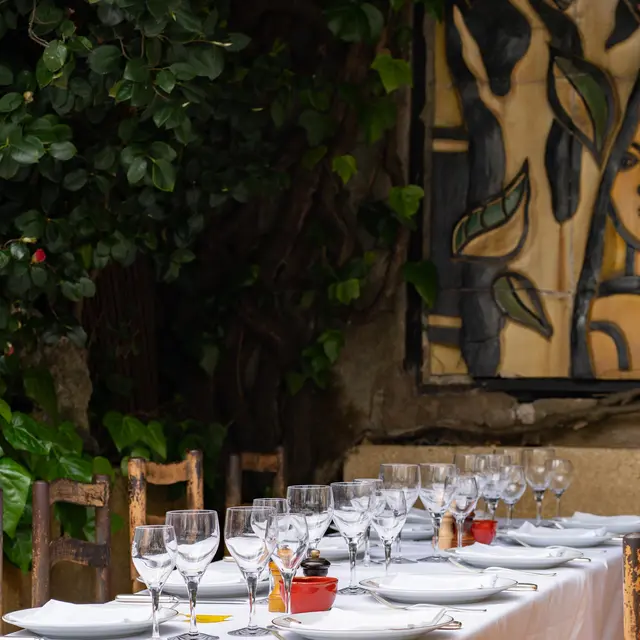 La Colombe d'Or