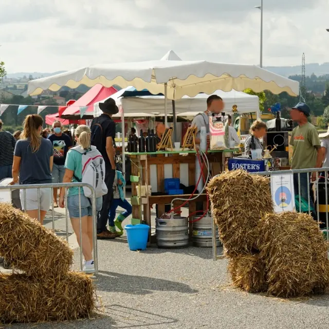 Marché