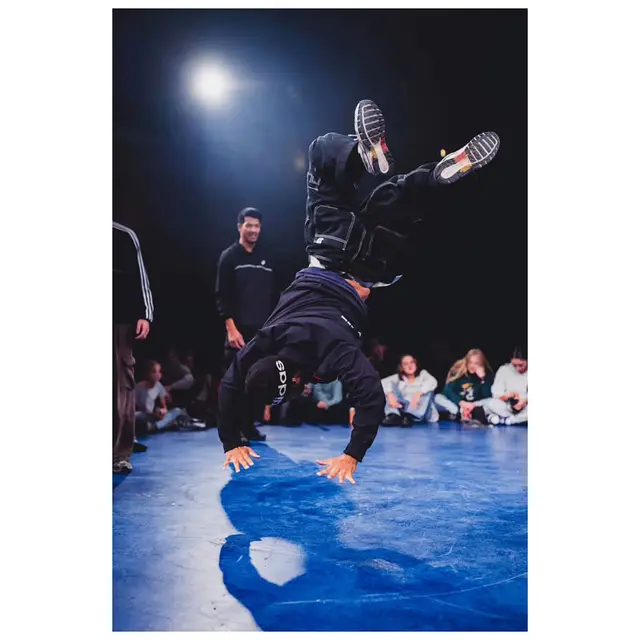 Battle Hip Hop : Scar of Glory_Chambéry
