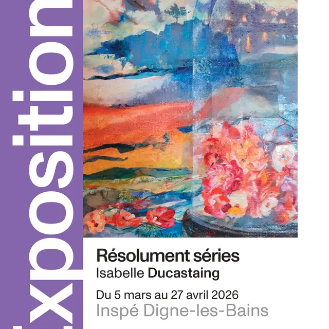 Expo Résolument séries