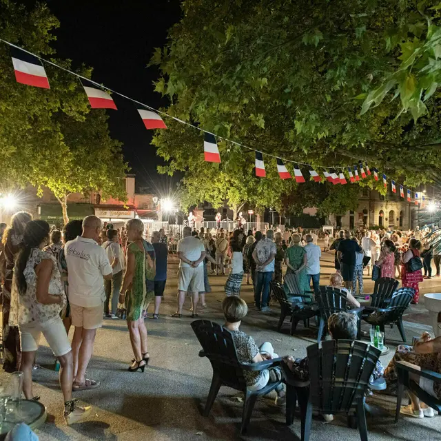 Grand bal et grillades citoyennes