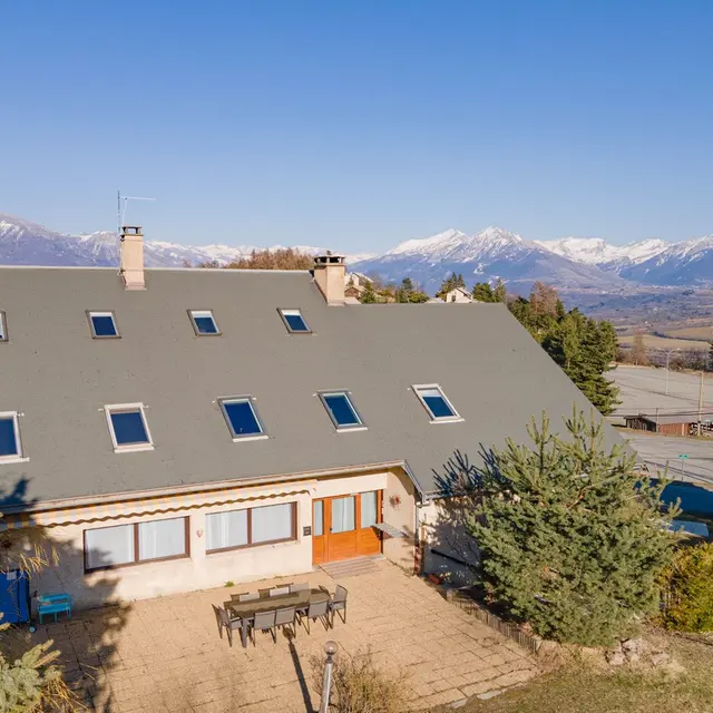 Maison L'Aiguille, Champsaur