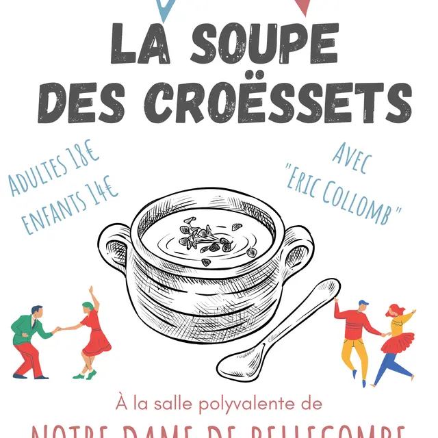 Soupe des Croëssets