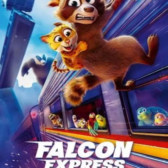 Cinéma : Falcon express_Fontan