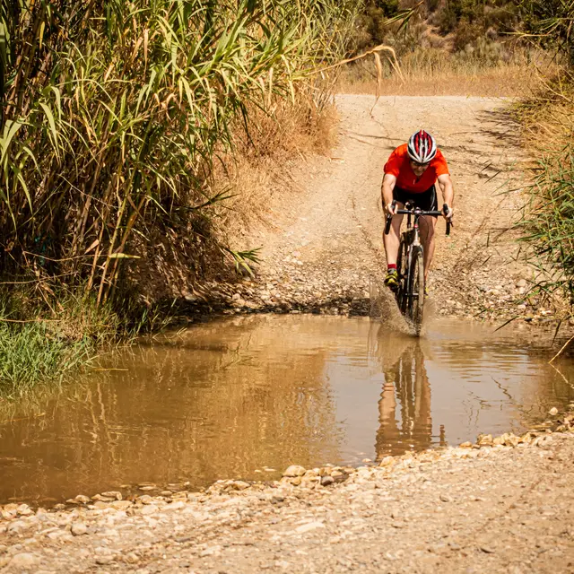 Gravel aux Saisies