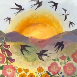 Printemps en mouvement avec Gabrielle