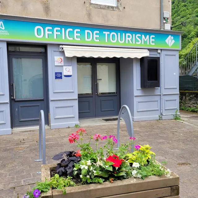 Office de Tourisme des Pyrénées Ariégéoises - Vicdessos_Val-de-Sos