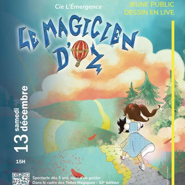 Le Magicien d'Oz_Nice