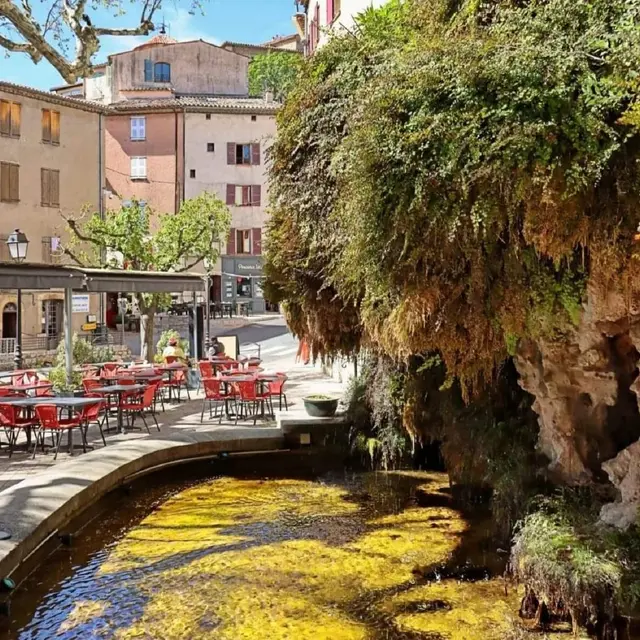 Restaurant Les Marronniers