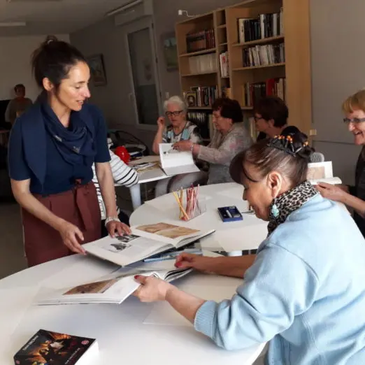 Jeudi Art - ateliers adultes au musée Angladon_Avignon