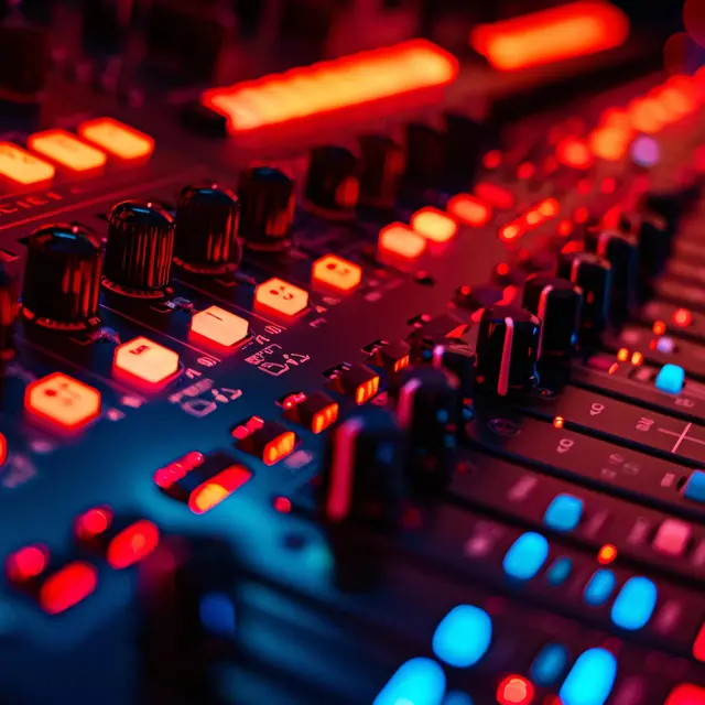 Soirée DJ à la Bari'k_Orange