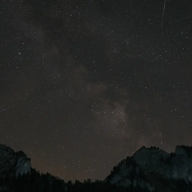 Randonnée astronomie – Nuit des étoiles filantes_Bernex