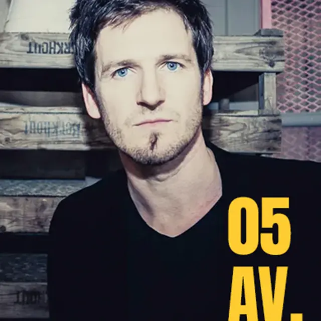 Festival La Chanson d'Abord : Concert de Frédéric Bobin_Bédoin