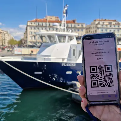 CityPass SANS Transports en commun