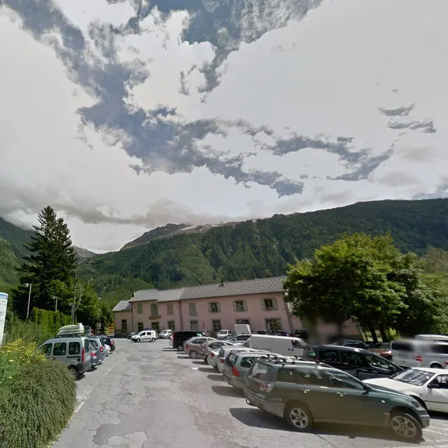 Parking Argentière