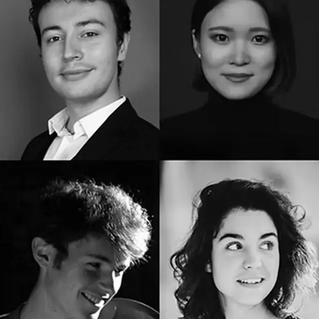 Festival Musique dans le Grésivaudan - Quatuor à cordes citadelles  à Saint Ismier
