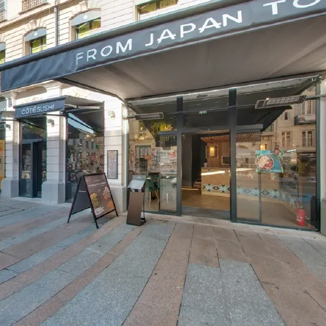 Côté Sushi Avignon