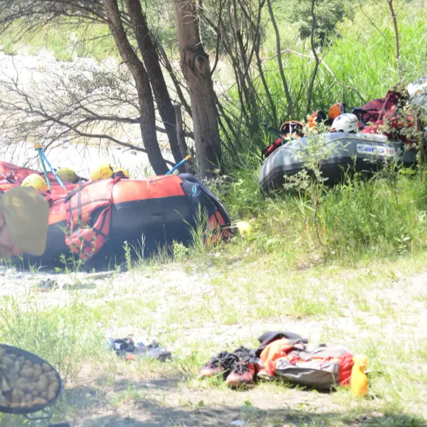 Descente gourmande - Hakuna Matata Rafting_Les Orres