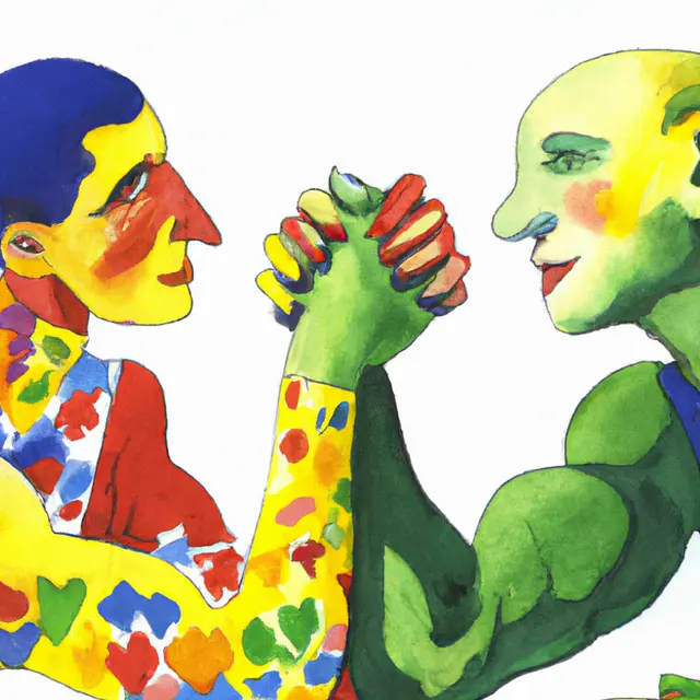 Edouard et Miky_Saint-Raphaël