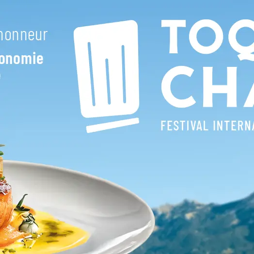 Dinner in the Sky® by Thonon_Thonon-les-Bains