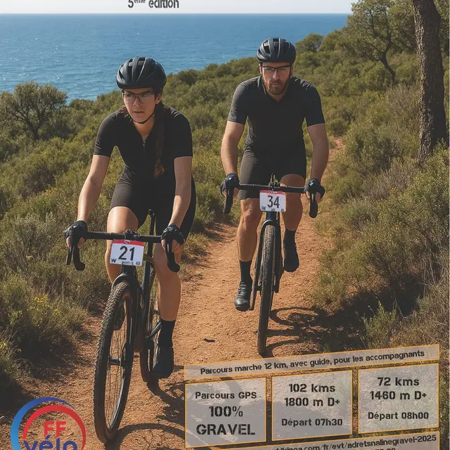 Adrets'Naline_Les Adrets-de-l'Estérel