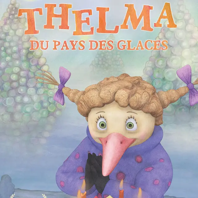 Ciné Filou  Thelma du pays des glaces _Villeneuve-Loubet