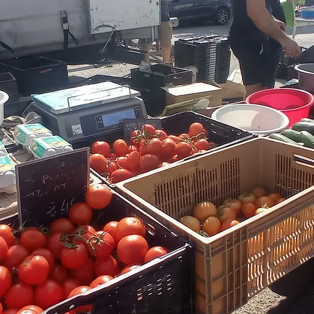 Fruits et légumes Zavattoni_Martigues