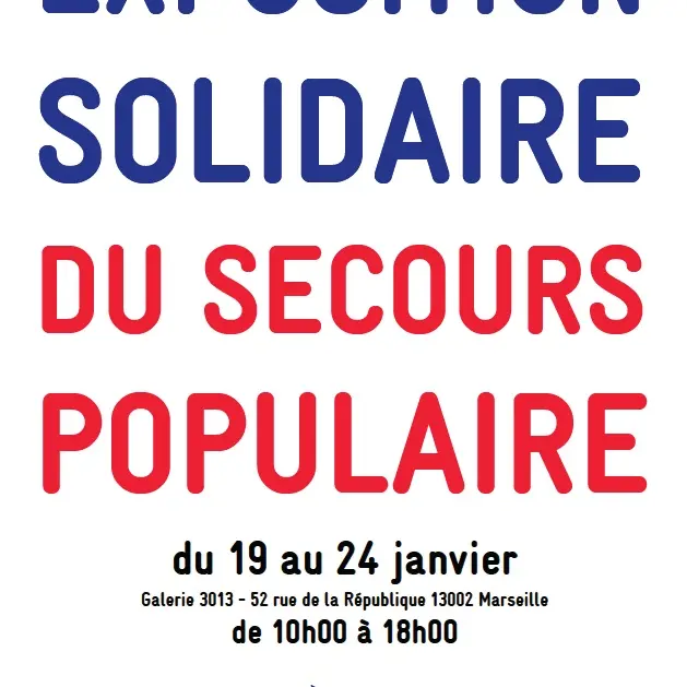 Exposition solidaire_Marseille
