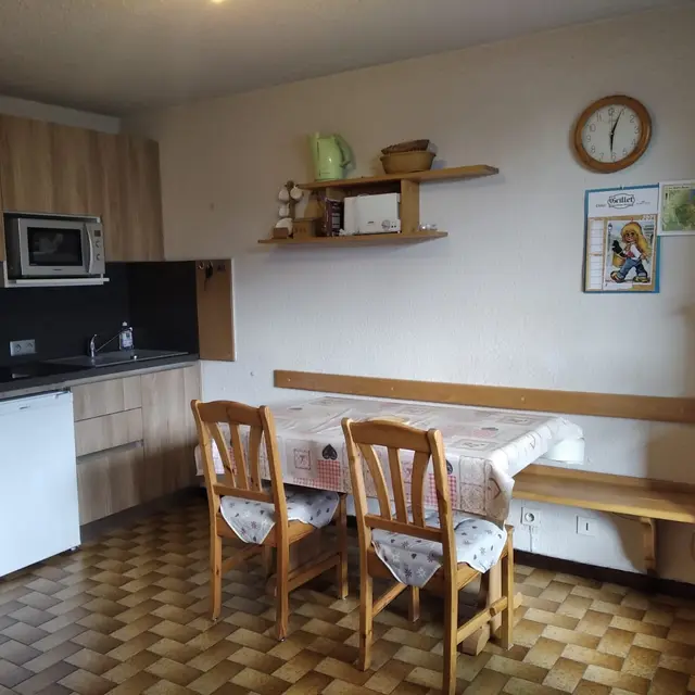 Studio Hameau des 4 saisons