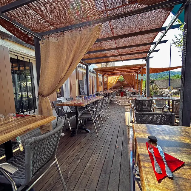 terrasse