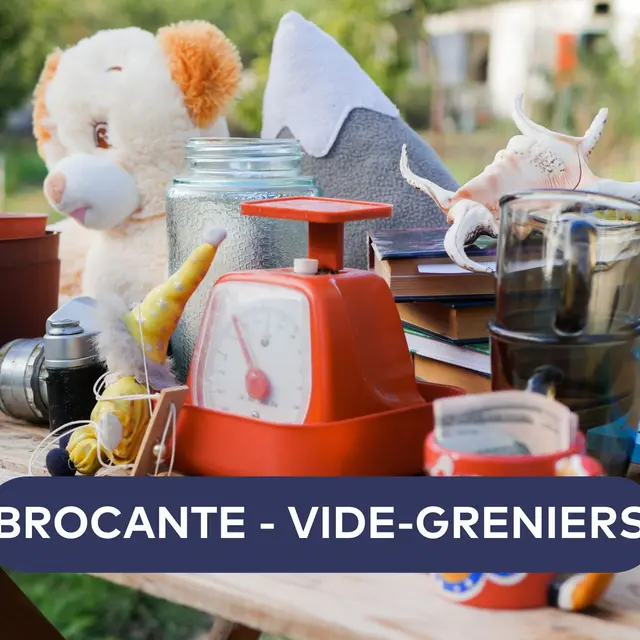 Vide Grenier_La Garde