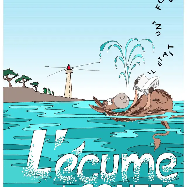Festival l'écume des contes_Le Bois-Plage-en-Ré