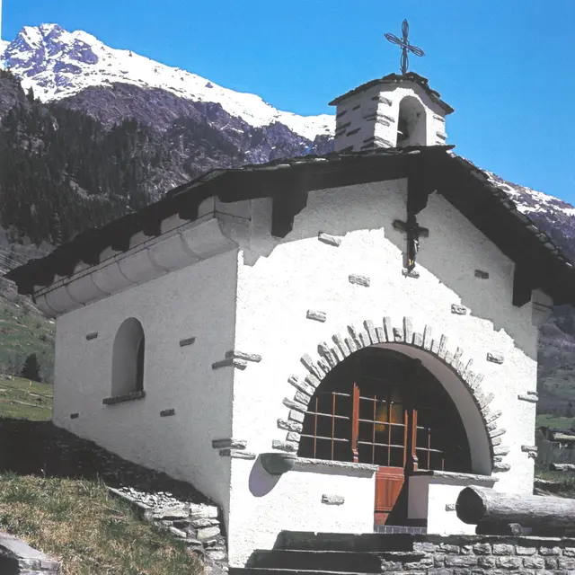 Oratoire Val de Bagnes