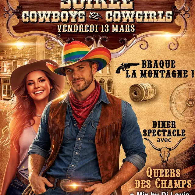 Soirée Cowboys & Cowgirls_Ax-les-Thermes
