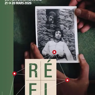 Afterwork Doc spécial festival du Réel_Vichy