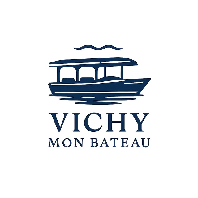 Logo Vichy, Mon Bateau