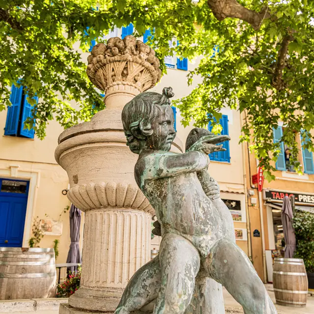 Visite Commentée du Village de Bagnols-en-Forêt_Bagnols-en-Forêt